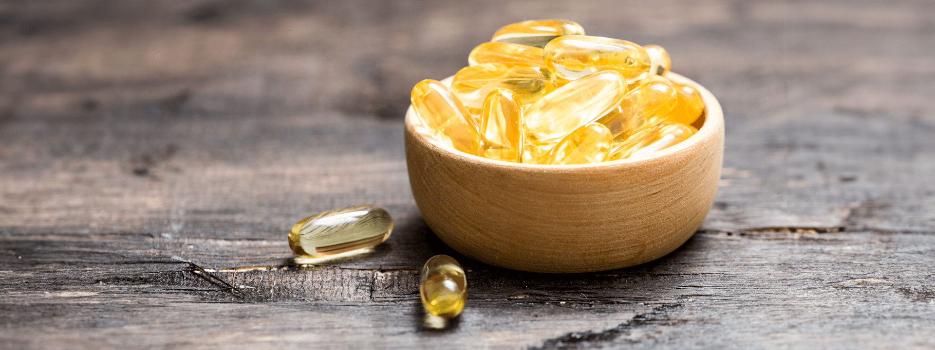 Beat The Blues with Omega-3