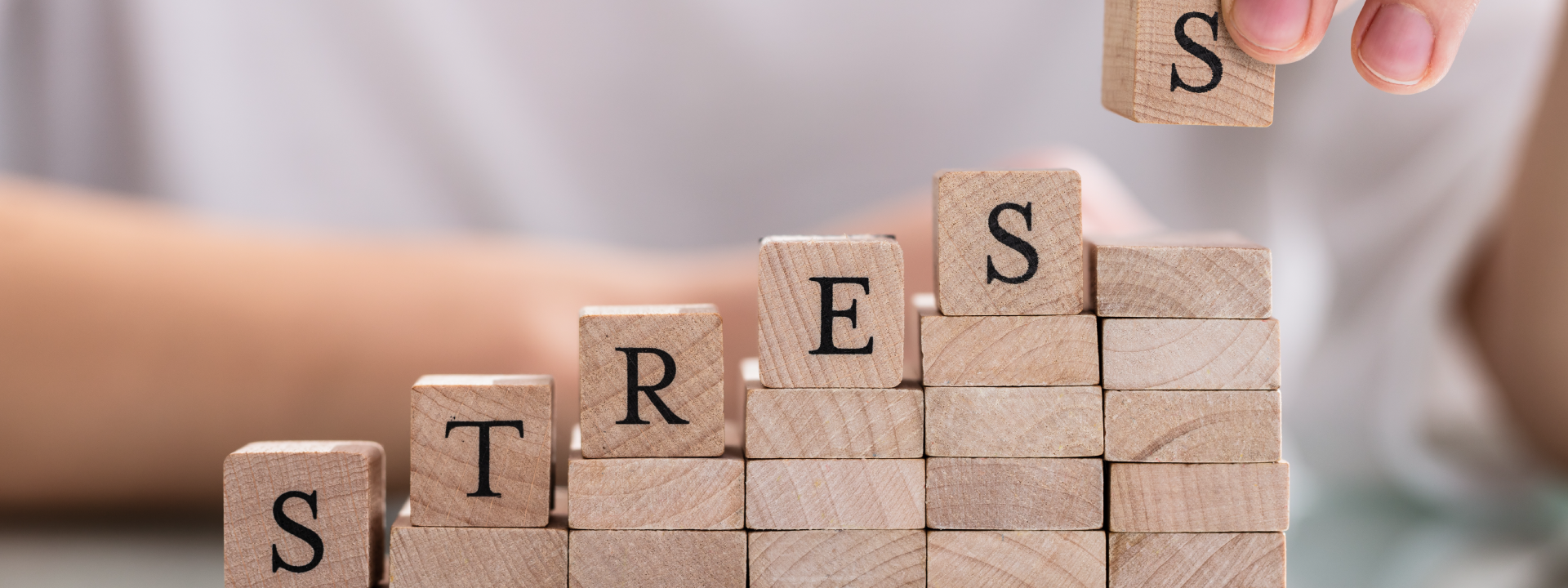 What Causes Stress?