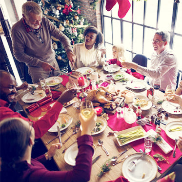 How To Enjoy Festive Foods Without The Discomfort