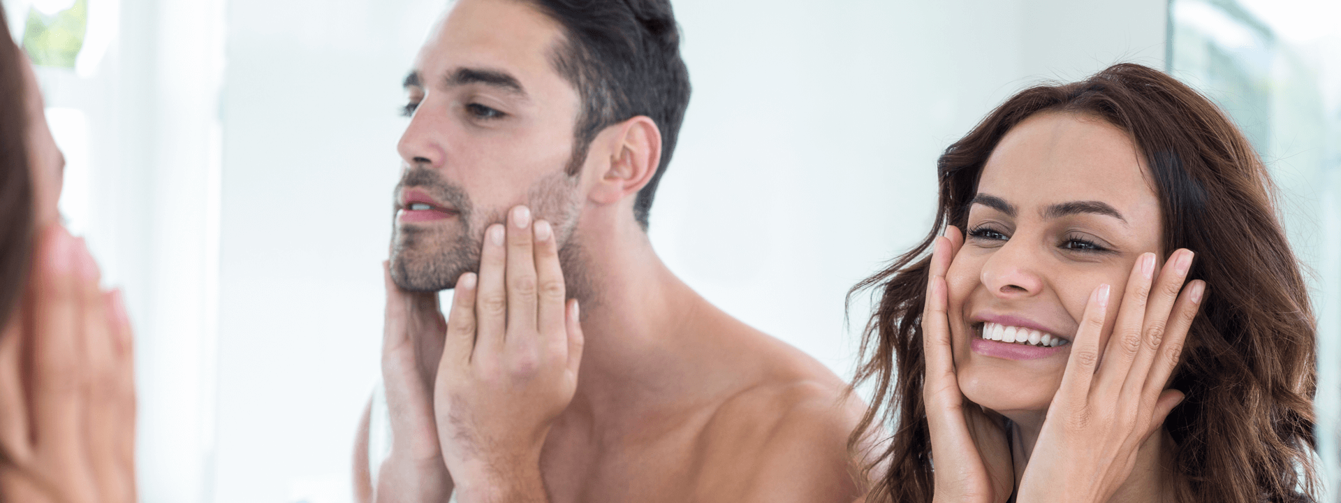 The Skin Differences Between Men and Women
