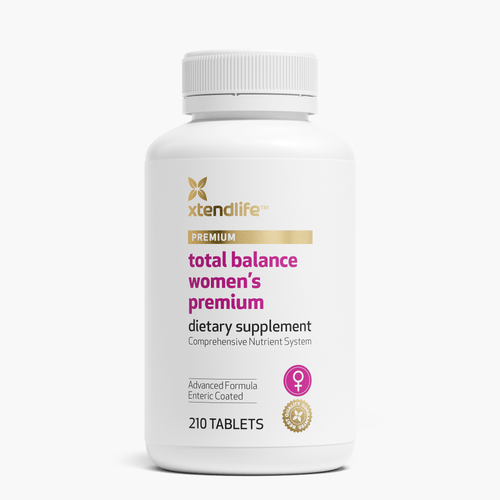 Total Balance Women's Premium