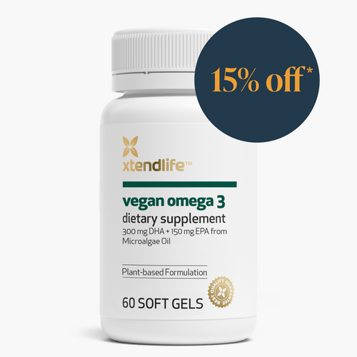Vegan Omega 3