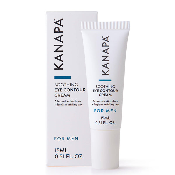 Soothing Eye Contour Cream for Men - Xtendlife