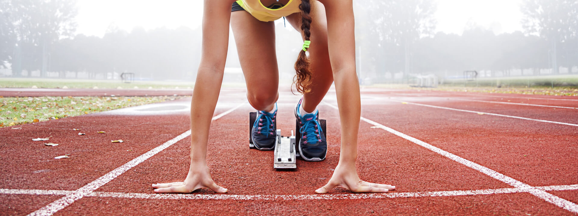 Young female athletes and postmenopausal women share similar health risks