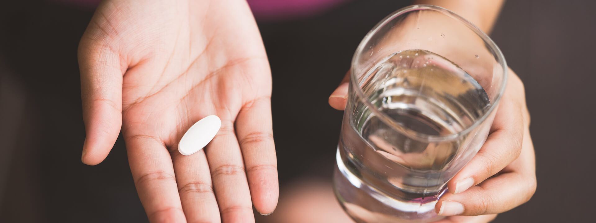 Can a daily vitamin pill cause skin Cancer?