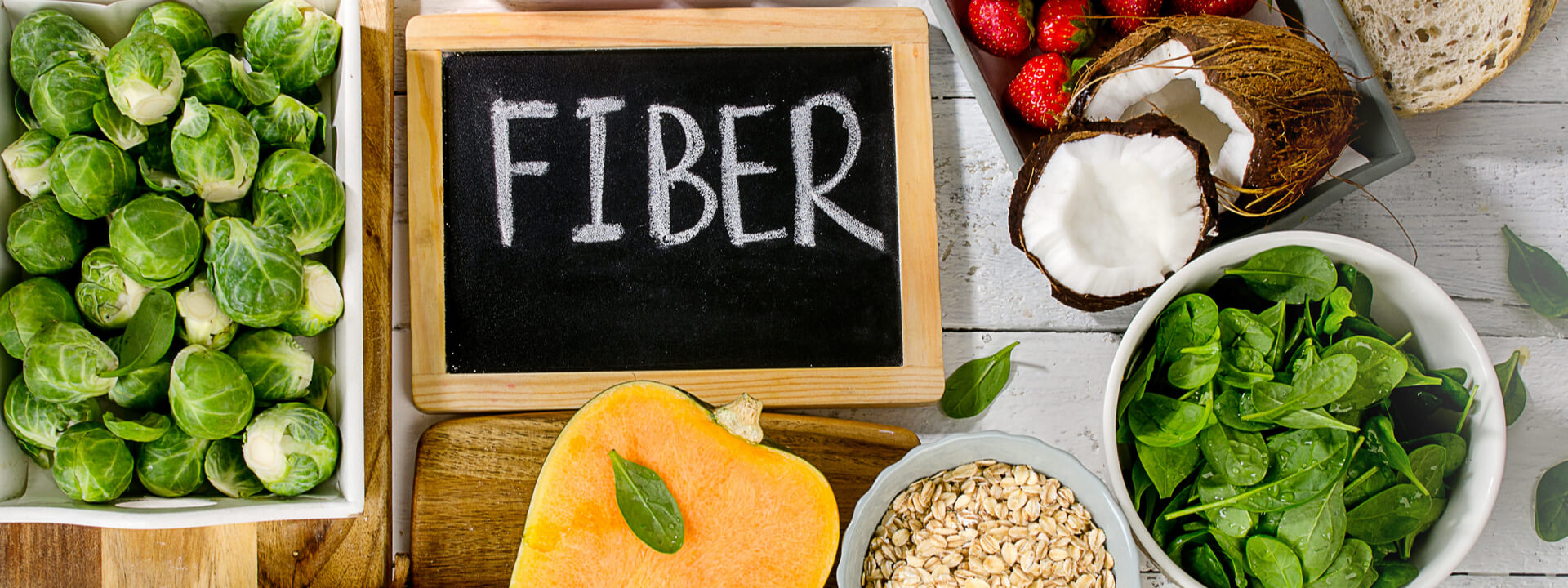 Fibre from supplements?