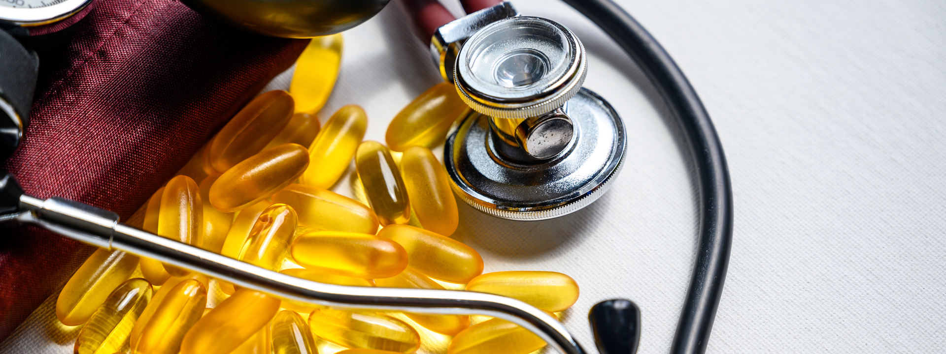 How Fish Oil May Help Support Normal Blood Pressure