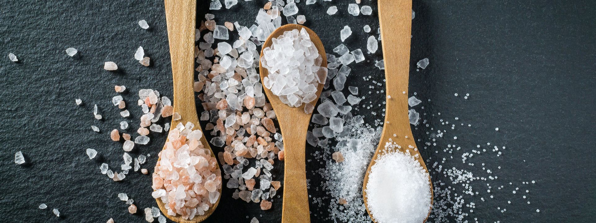 To Salt or Not to Salt...