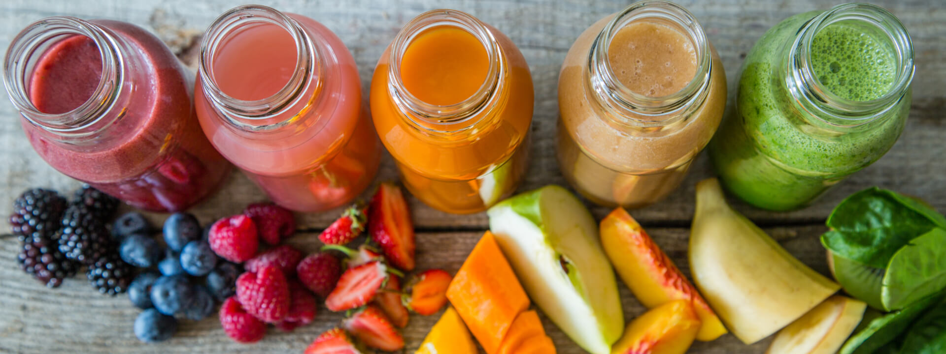 Smoothie Anyone?