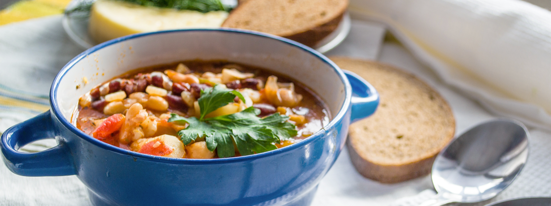 Recipe: Moroccan Carrot and Lentil Soup