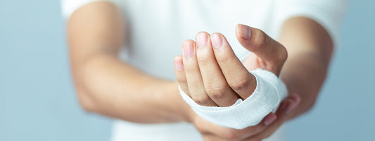 Four Phases of Wound Healing