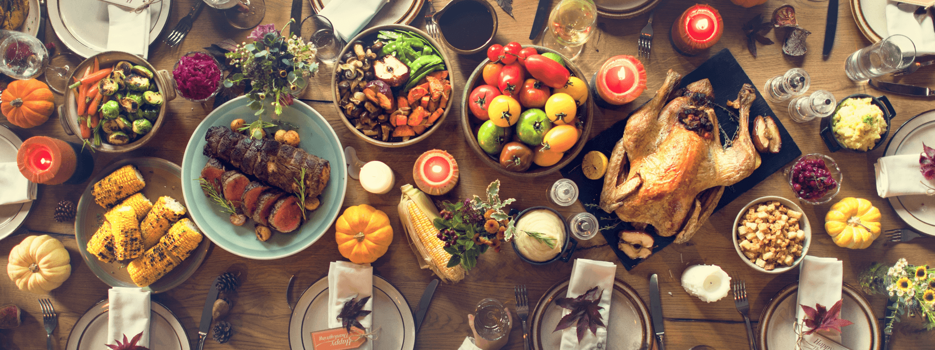 Staying Healthy For Thanksgiving