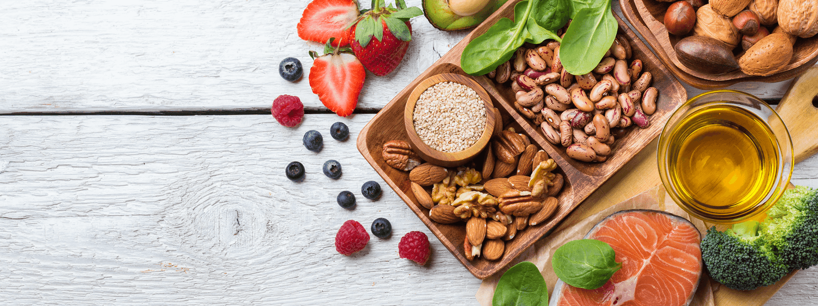 Top 10 Foods That Give You The Most Nutritional Bang