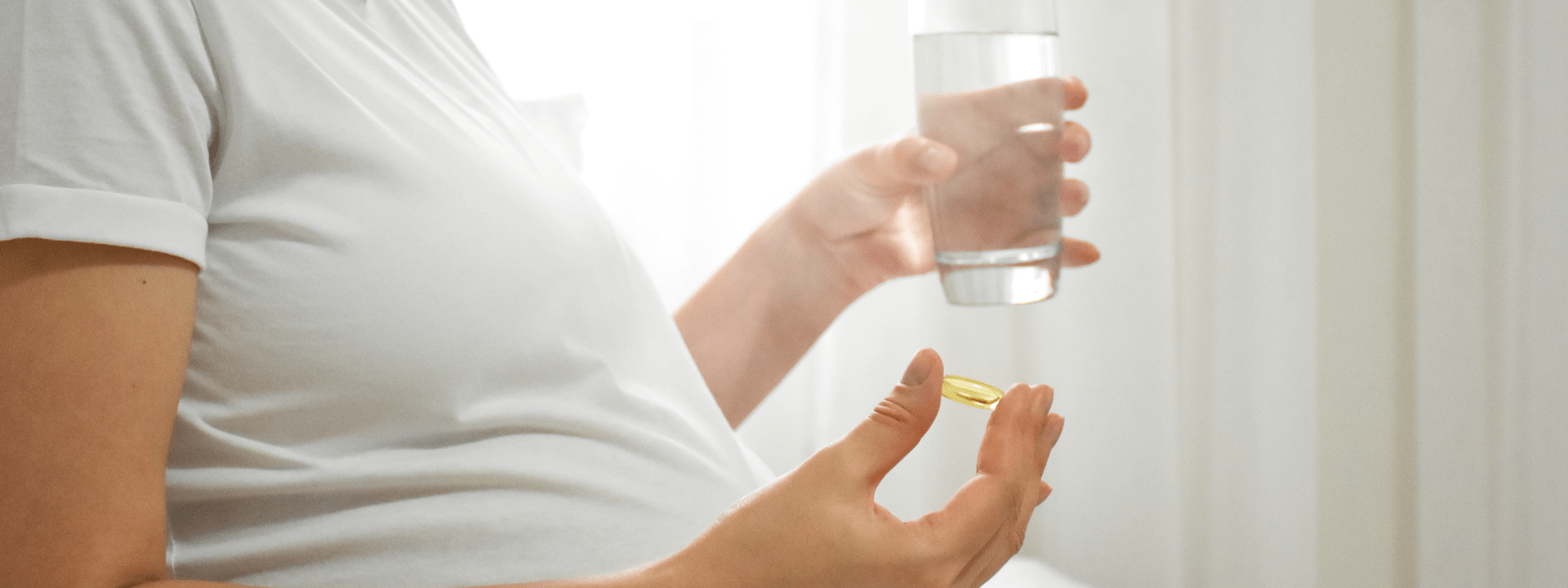 Taking Omega-3 Fish Oil May Lower the Risk of Postpartum Depression for Pregnant Women