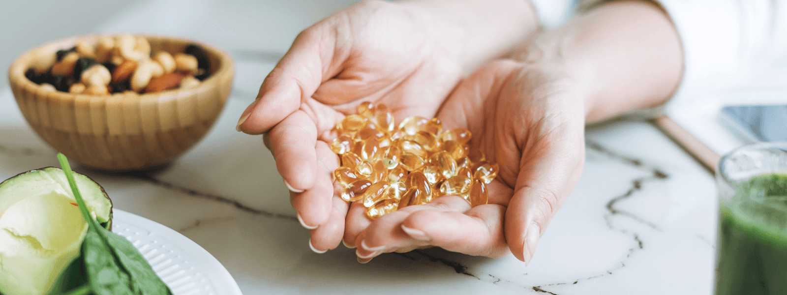 Arthritis: A Role for Omega-3 Fatty Acid Supplements