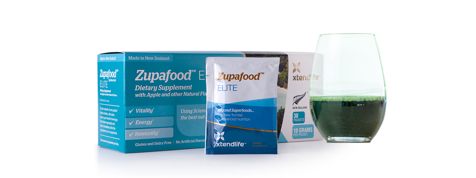 And The Winner Is… Xtend-Life’s Zupafoods Elite!