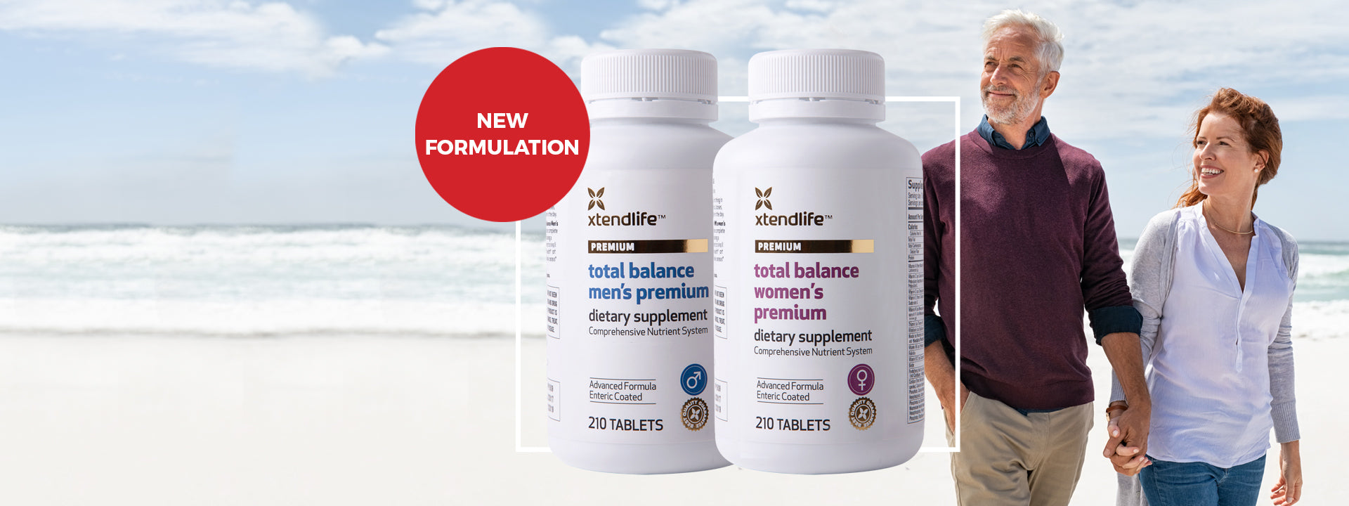 Total Balance Premium Reformulation