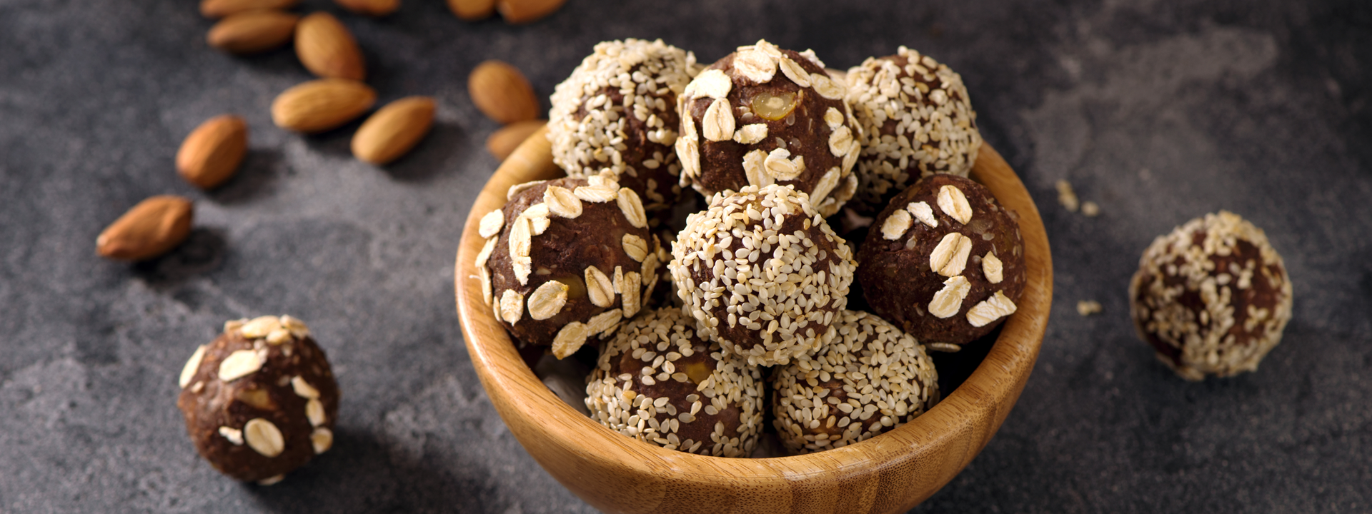 Bliss Balls - Good Energy Snack