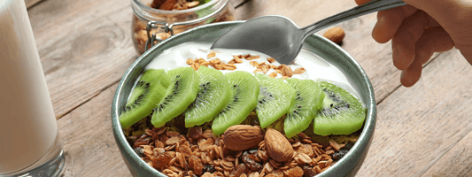 Bloating, Be Gone: A New Zealand Kiwifruit Hack for Gut Comfort