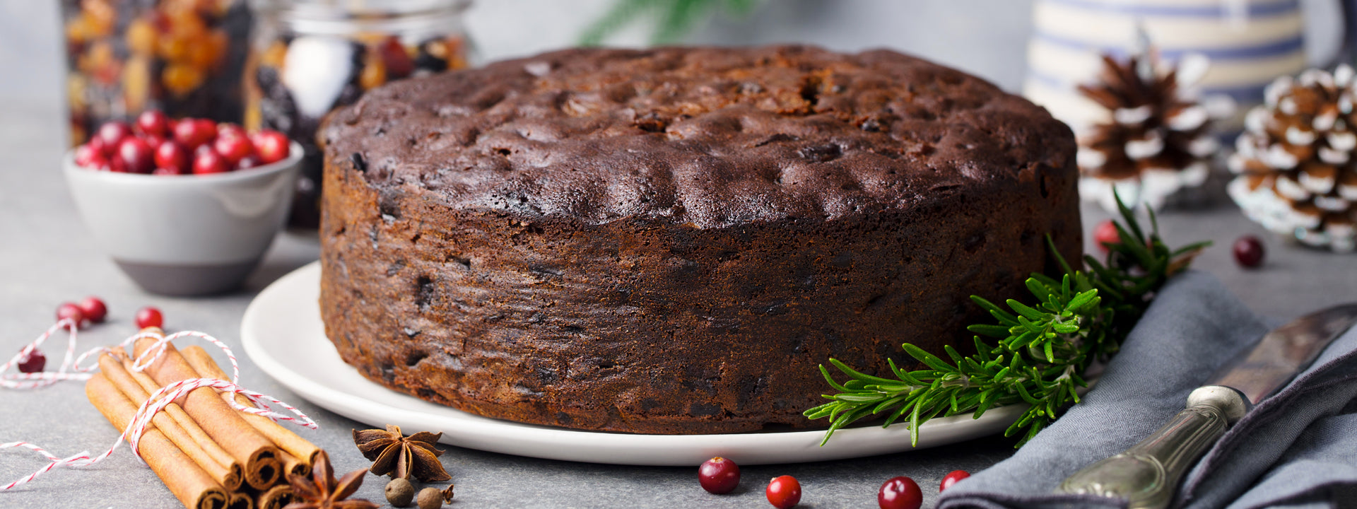 Recipe: Christmas Cake - A Family Favorite