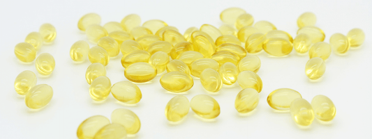 Higher Levels of DHA?