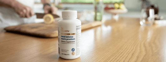 How to Choose a Good Multivitamin for Men Over 30