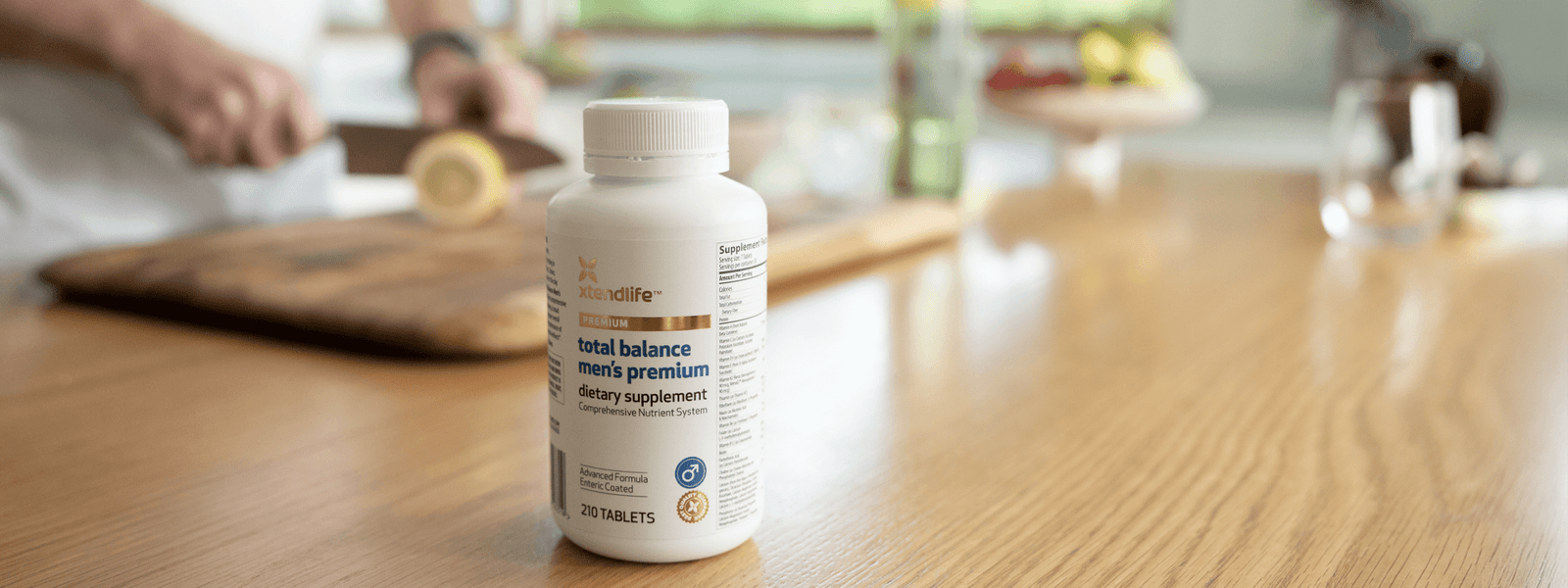 How to Choose a Good Multivitamin for Men Over 30
