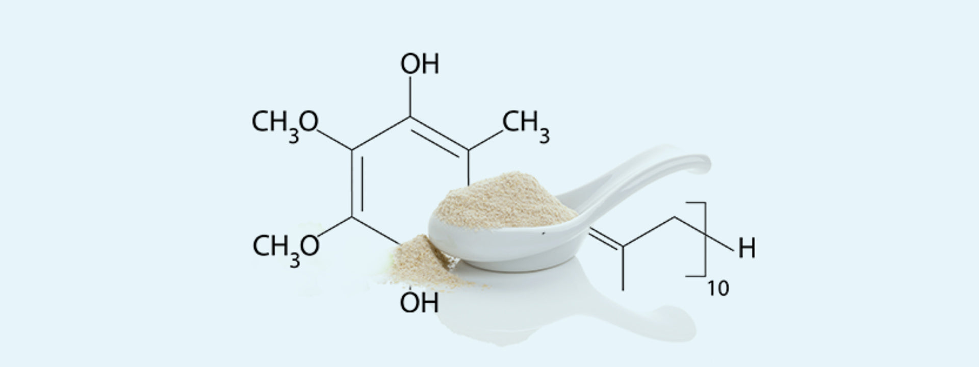 Ubiquinol Reigns as Powerful Antioxidant