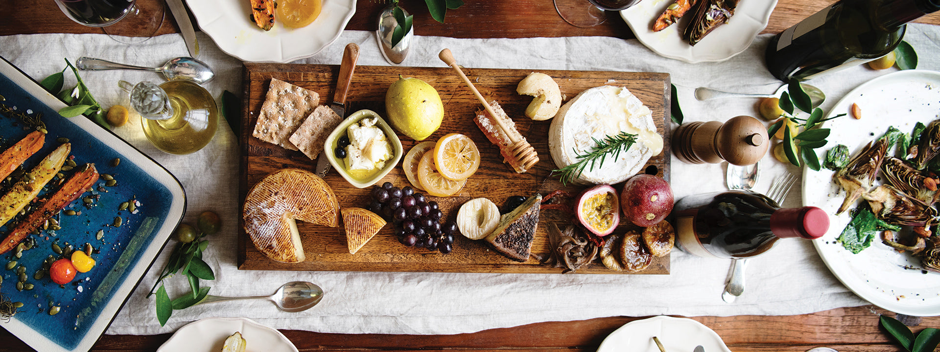 Upgrade Your Ingredients This Festive Season