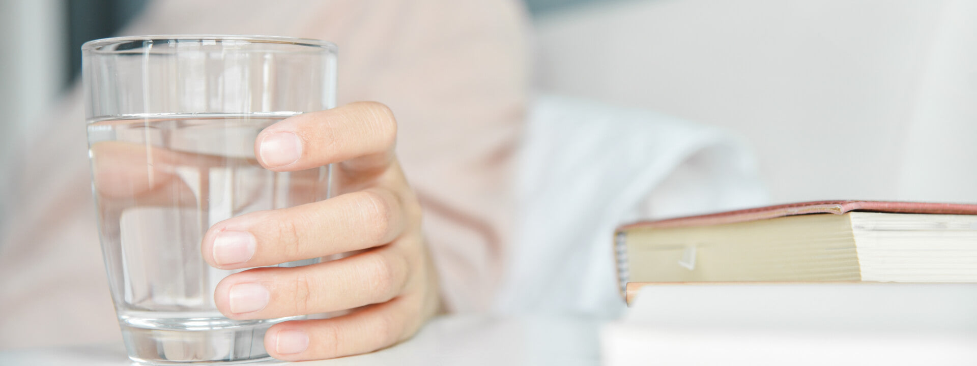 Water and Sunlight Help to Clear Acne