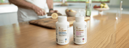 What Makes Total Balance One of the Most Complete Supplements on the Market?