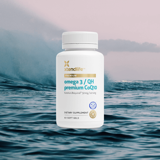 Natural Omega 3 Supplements