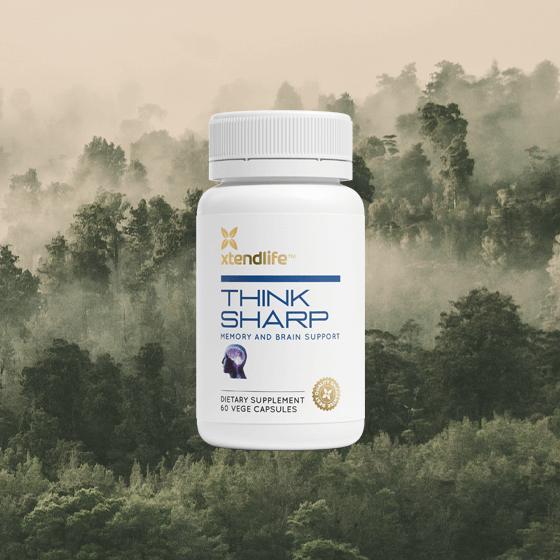 Mental & Brain Health Supplements