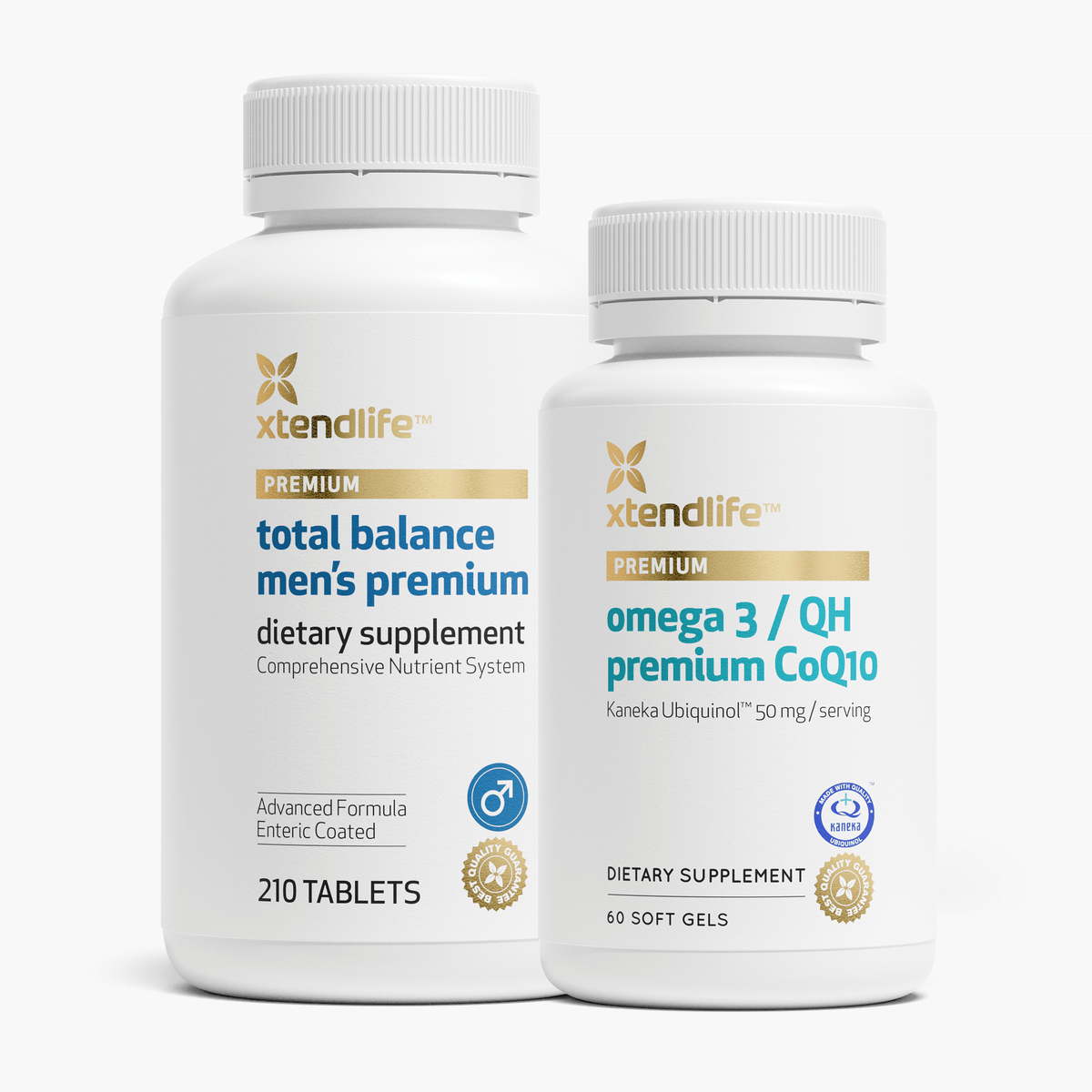 Foundational Health Premium Pack For Men