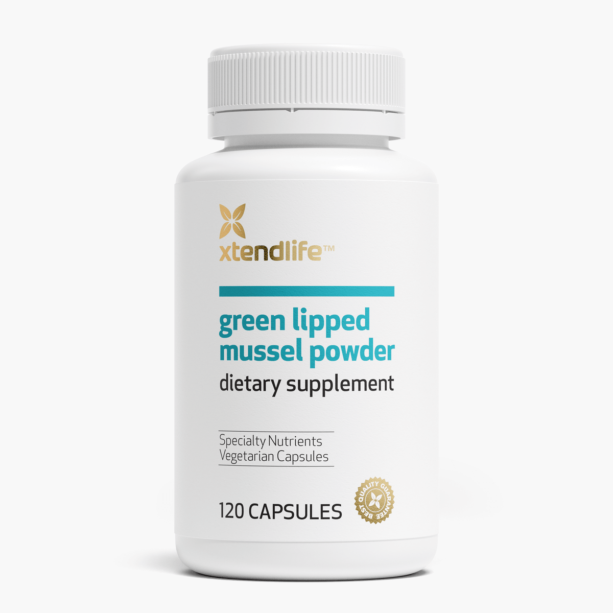 Green Lipped Mussel Powder dietary supplement