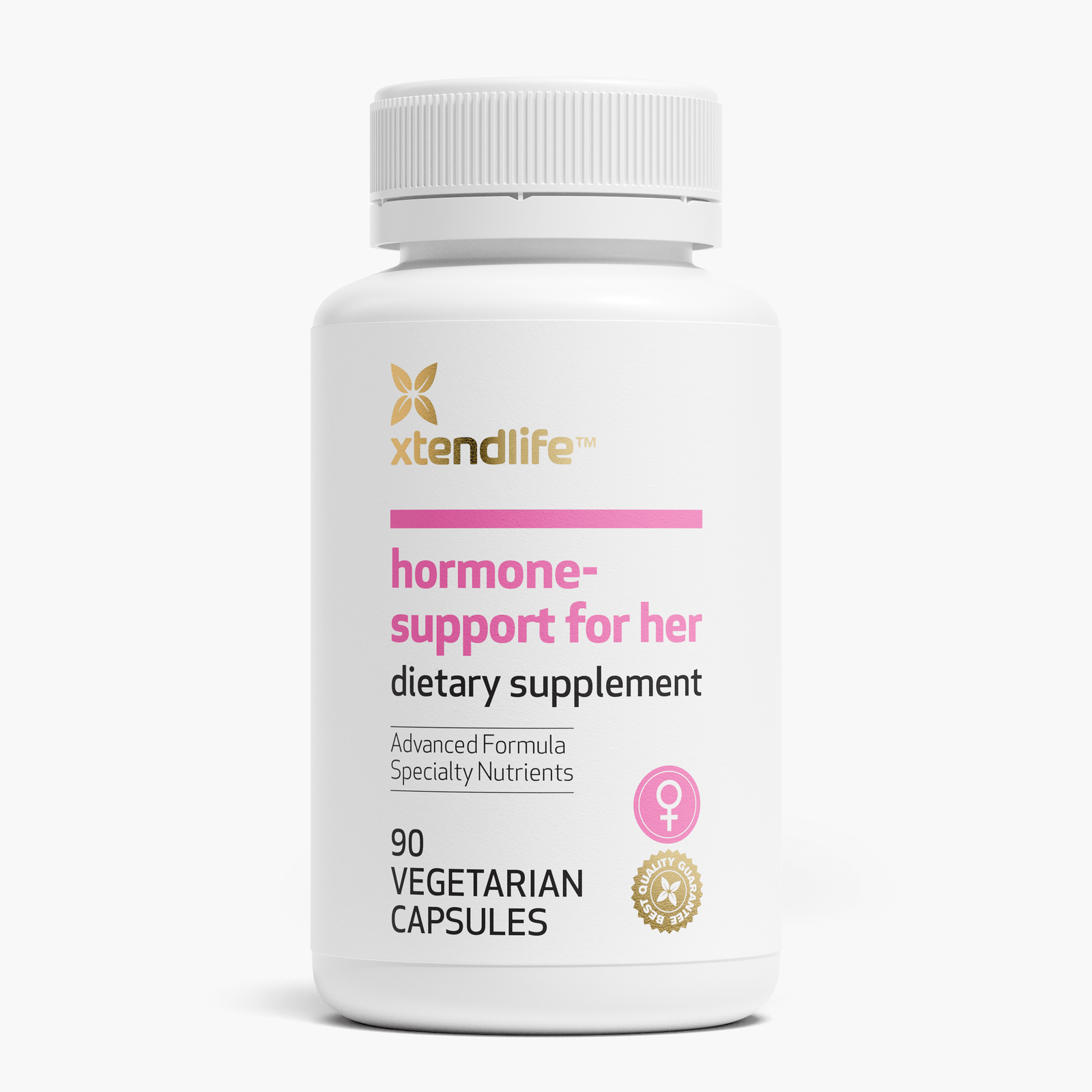 Hormone-Support for Her Xtendlife