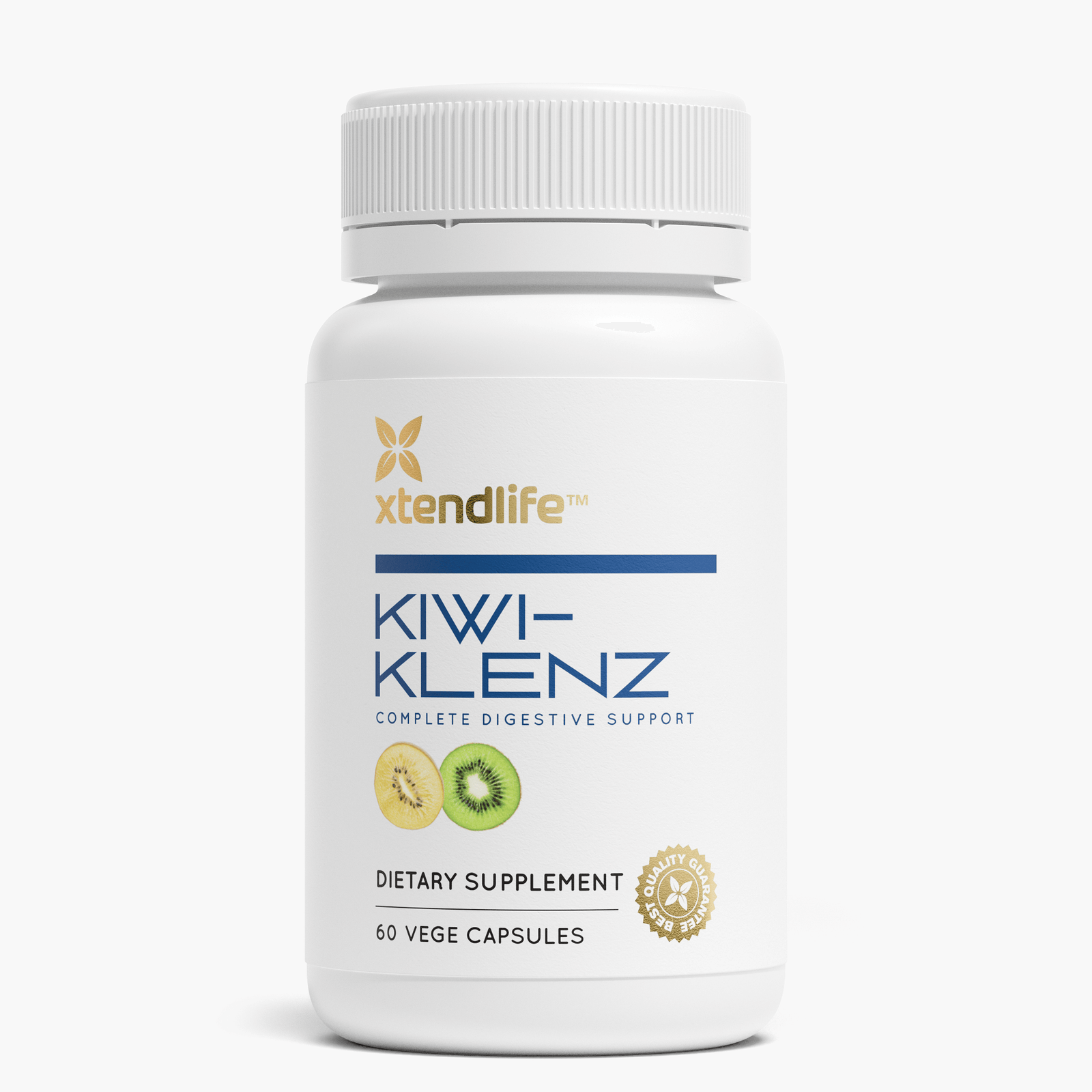 Kiwi-Klenz Digestive Support Supplement Xtendlife