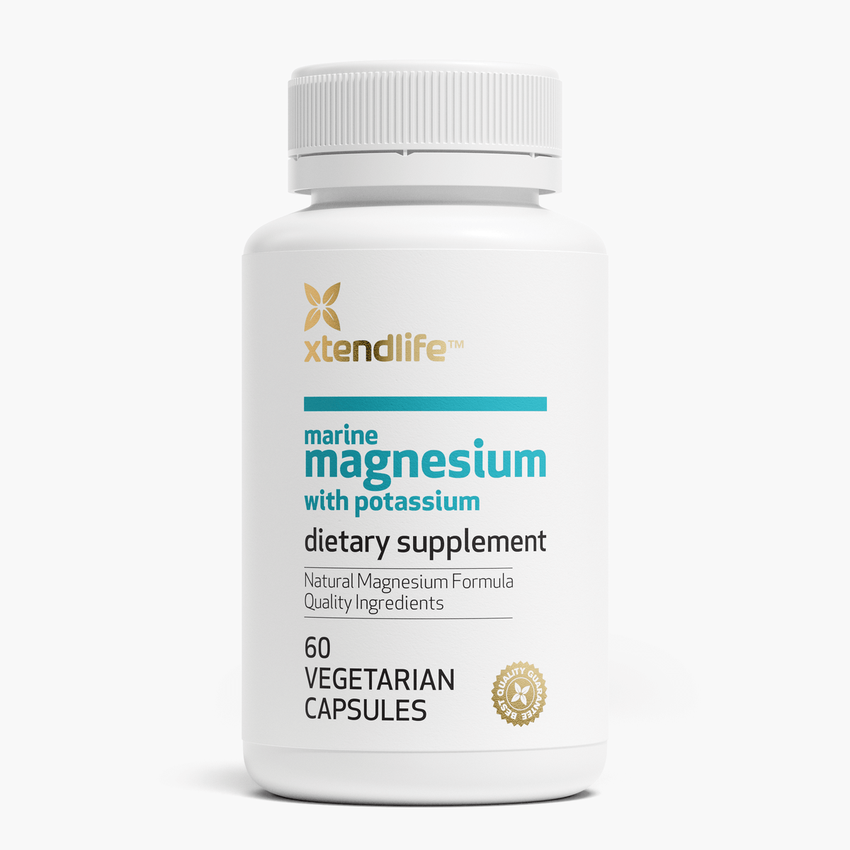 Marine Magnesium with Potassium