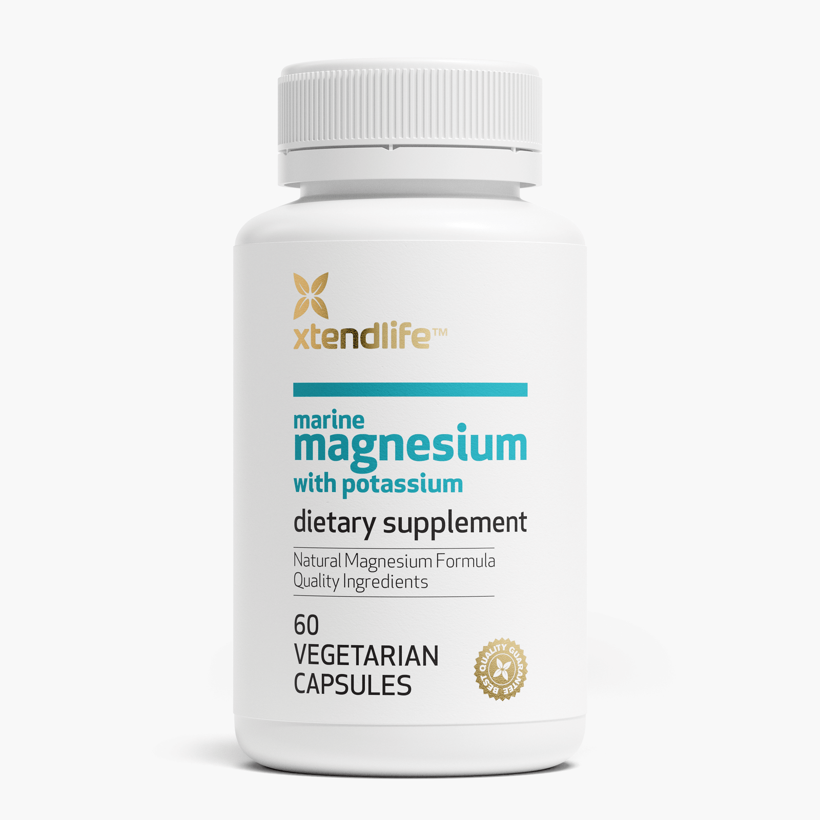 Marine Magnesium with Potassium Xtendlife