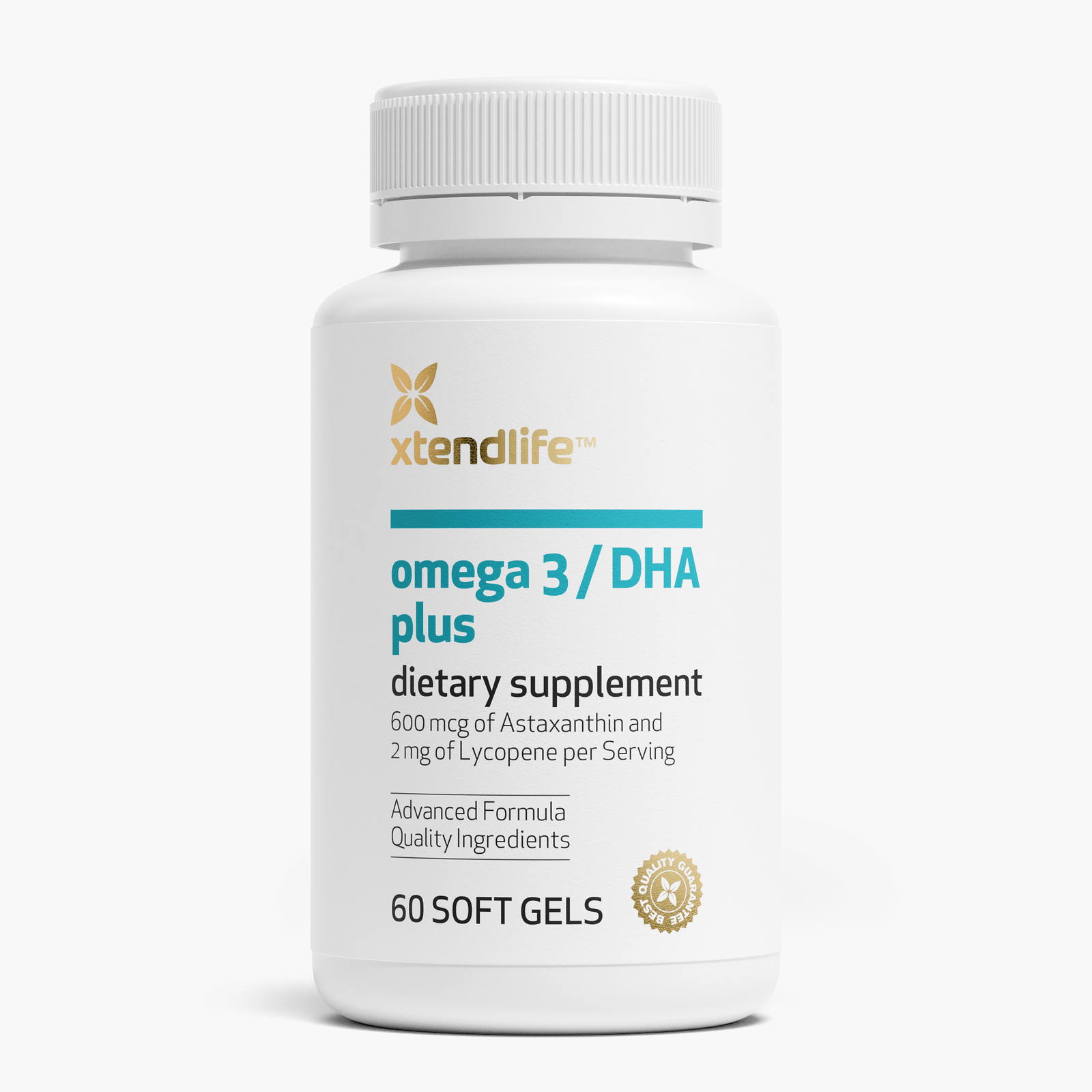 Omega 3 / DHA Plus Xtendlife