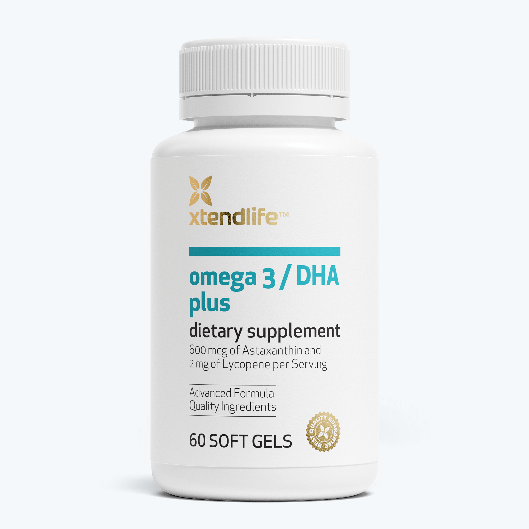 Omega 3 / DHA Plus