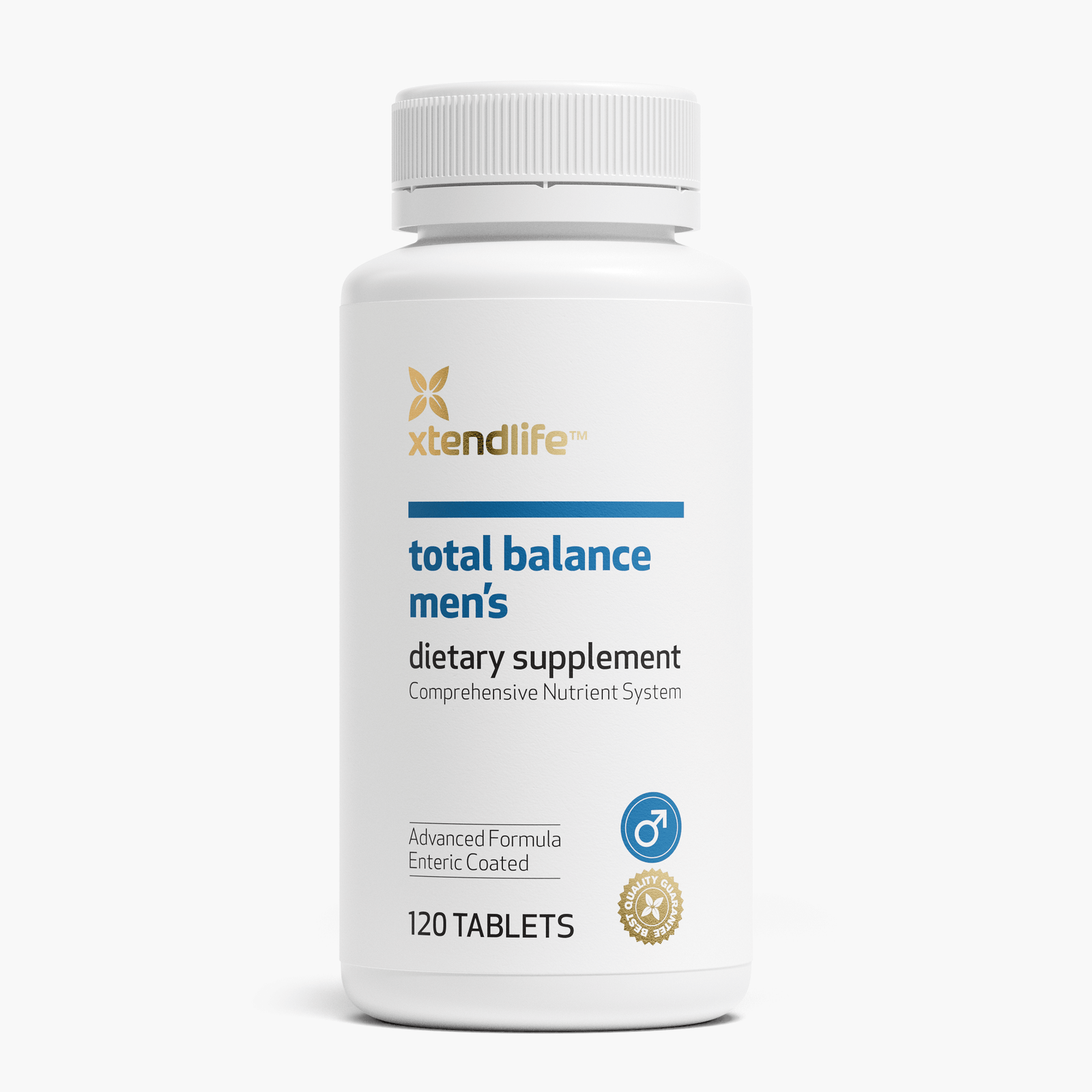 Total Balance Men's Xtendlife