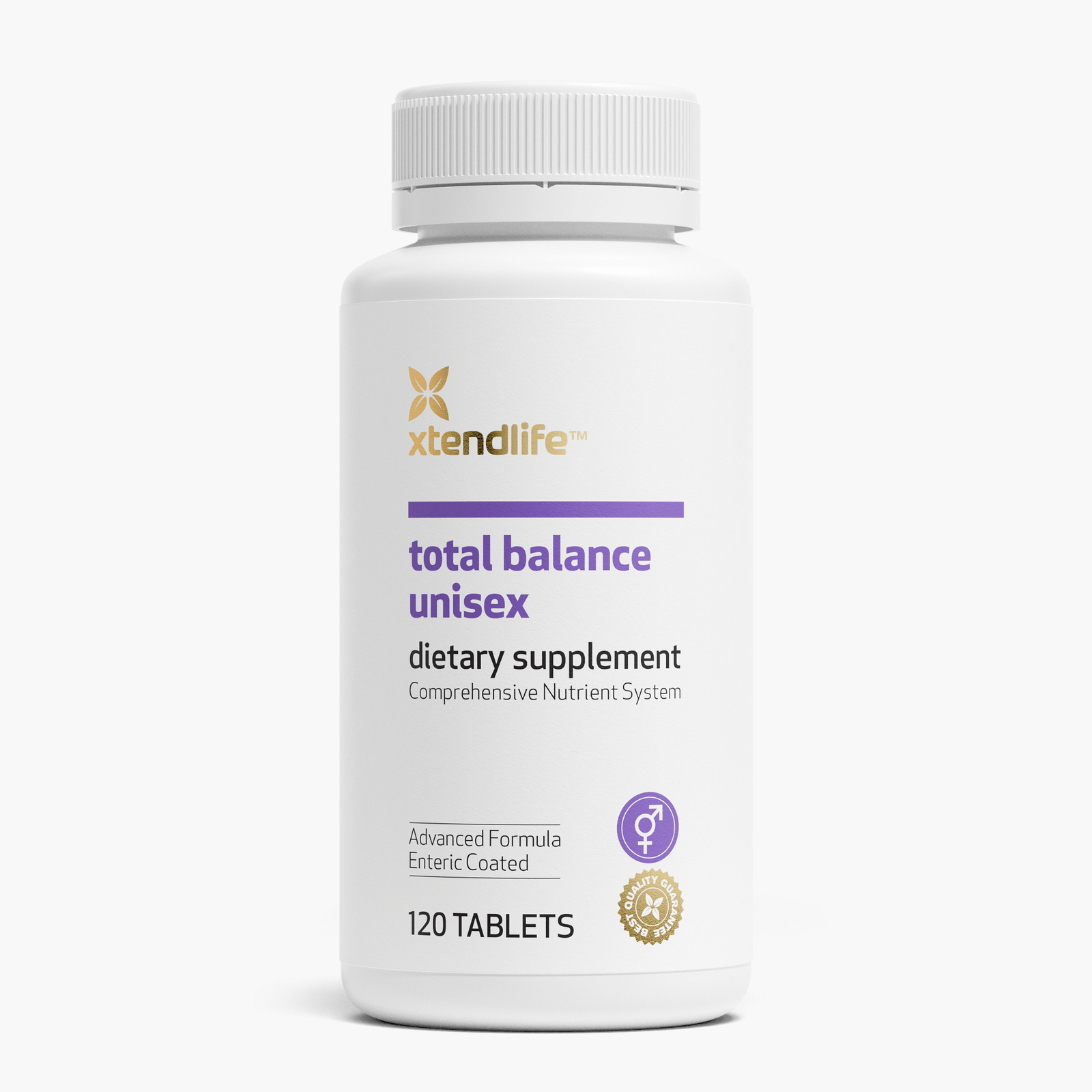 Total Balance Unisex Xtendlife