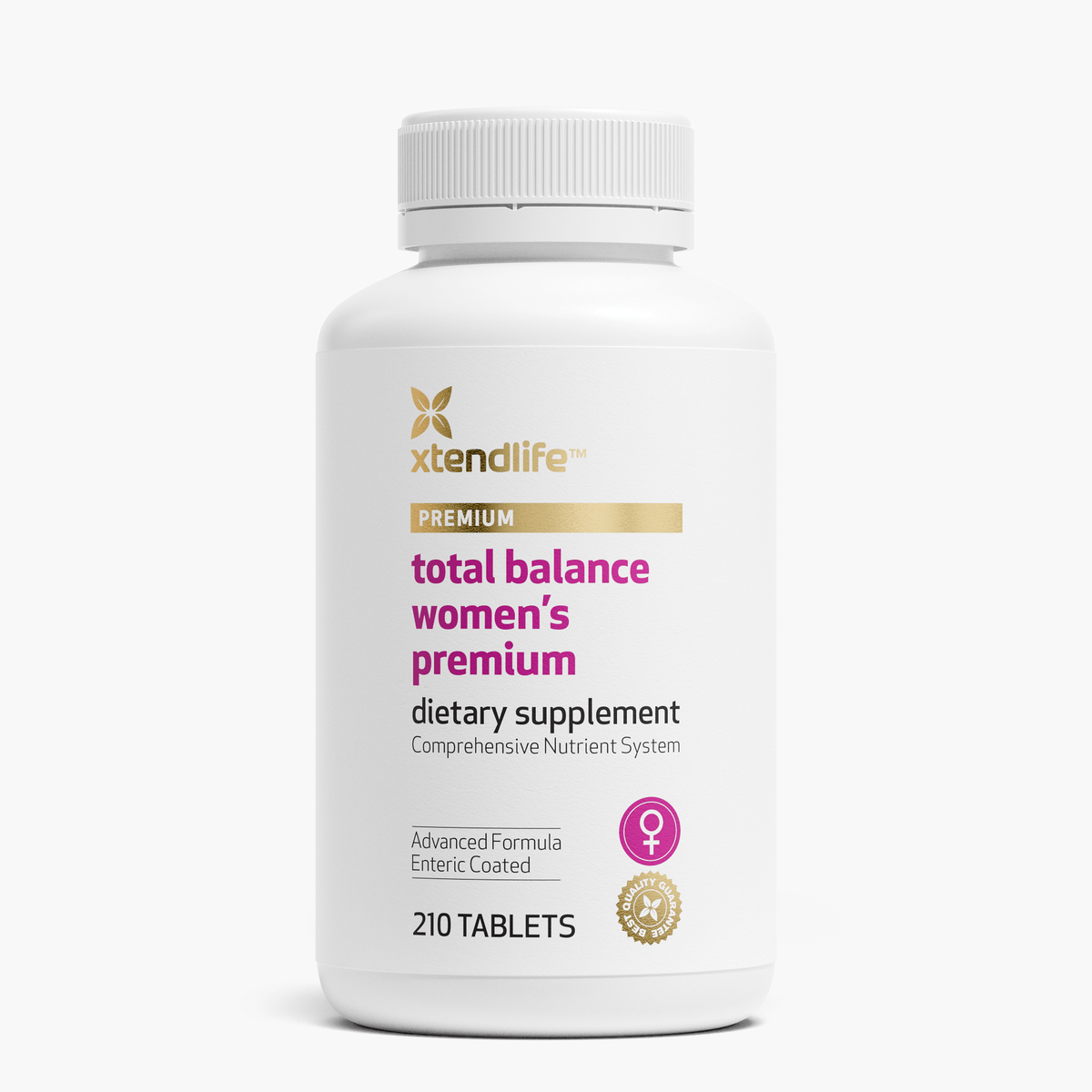 Total Balance Women&#39;s Premium