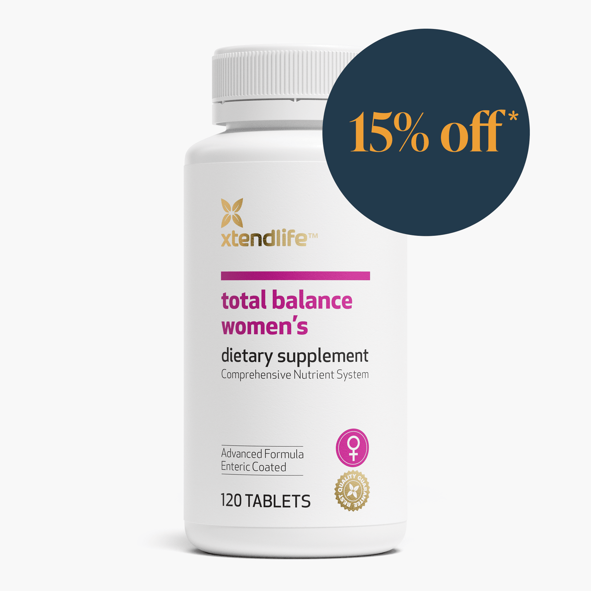 Total Balance Women&#39;s