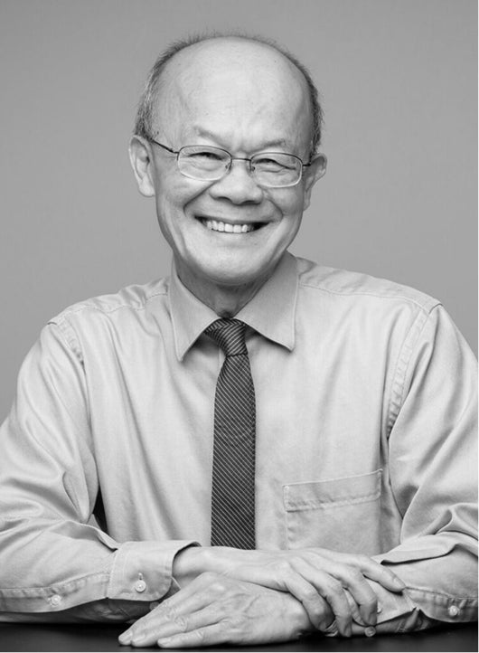 Dr Barrie Tan