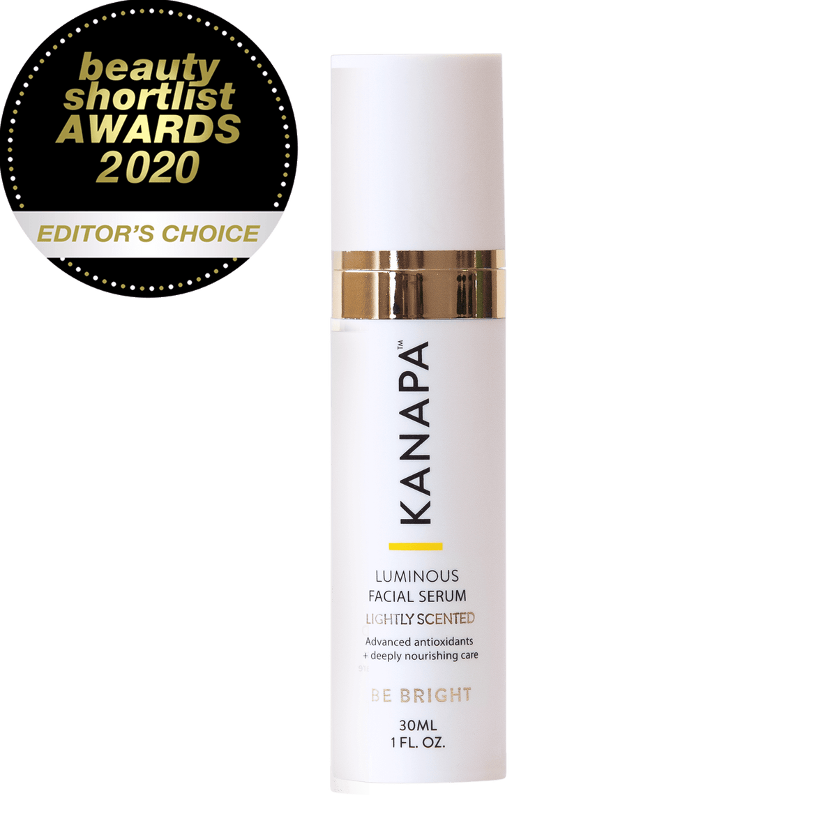 Luminous Facial Serum