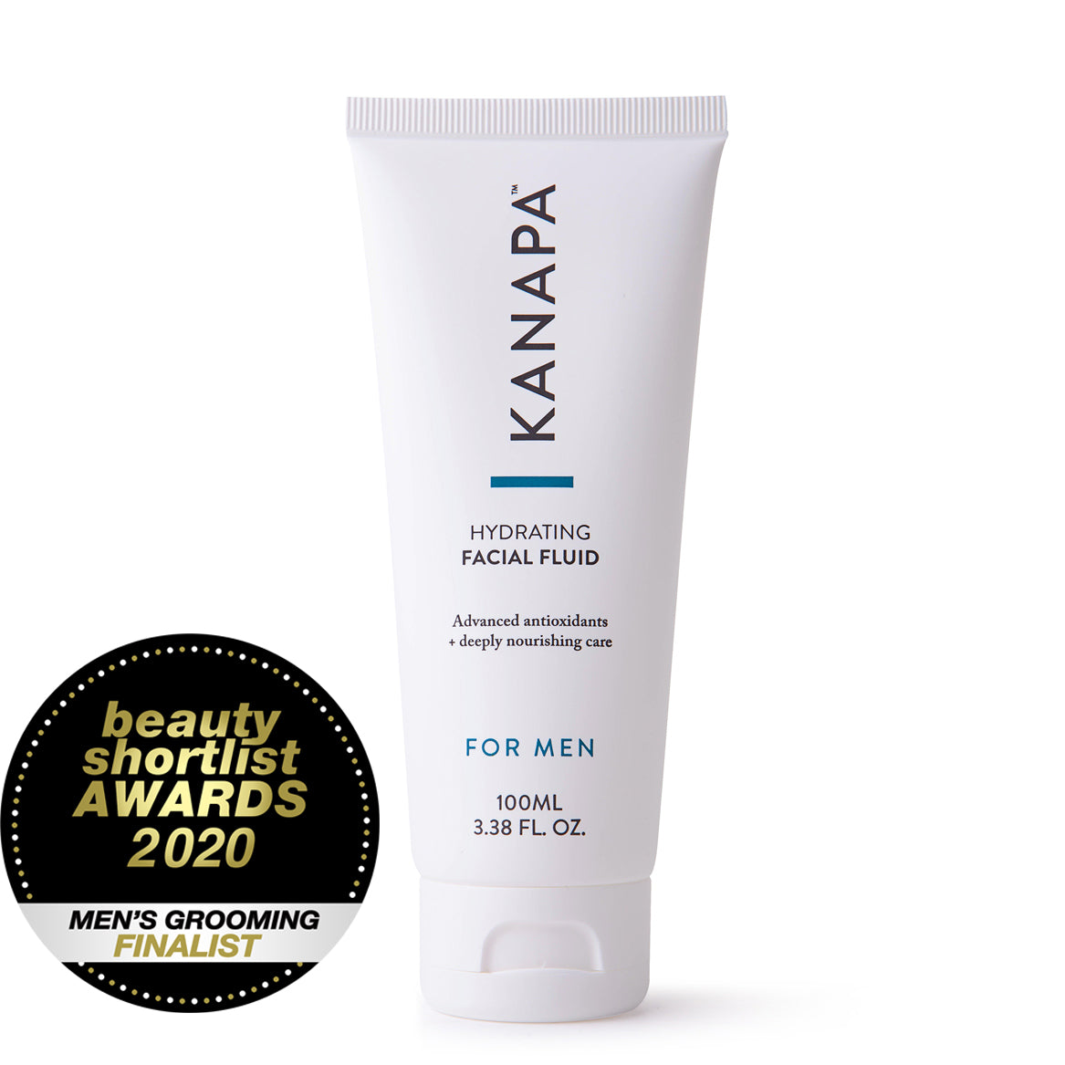 Beauty shortlist awards 2020 - Men&#39;s grooming finalist