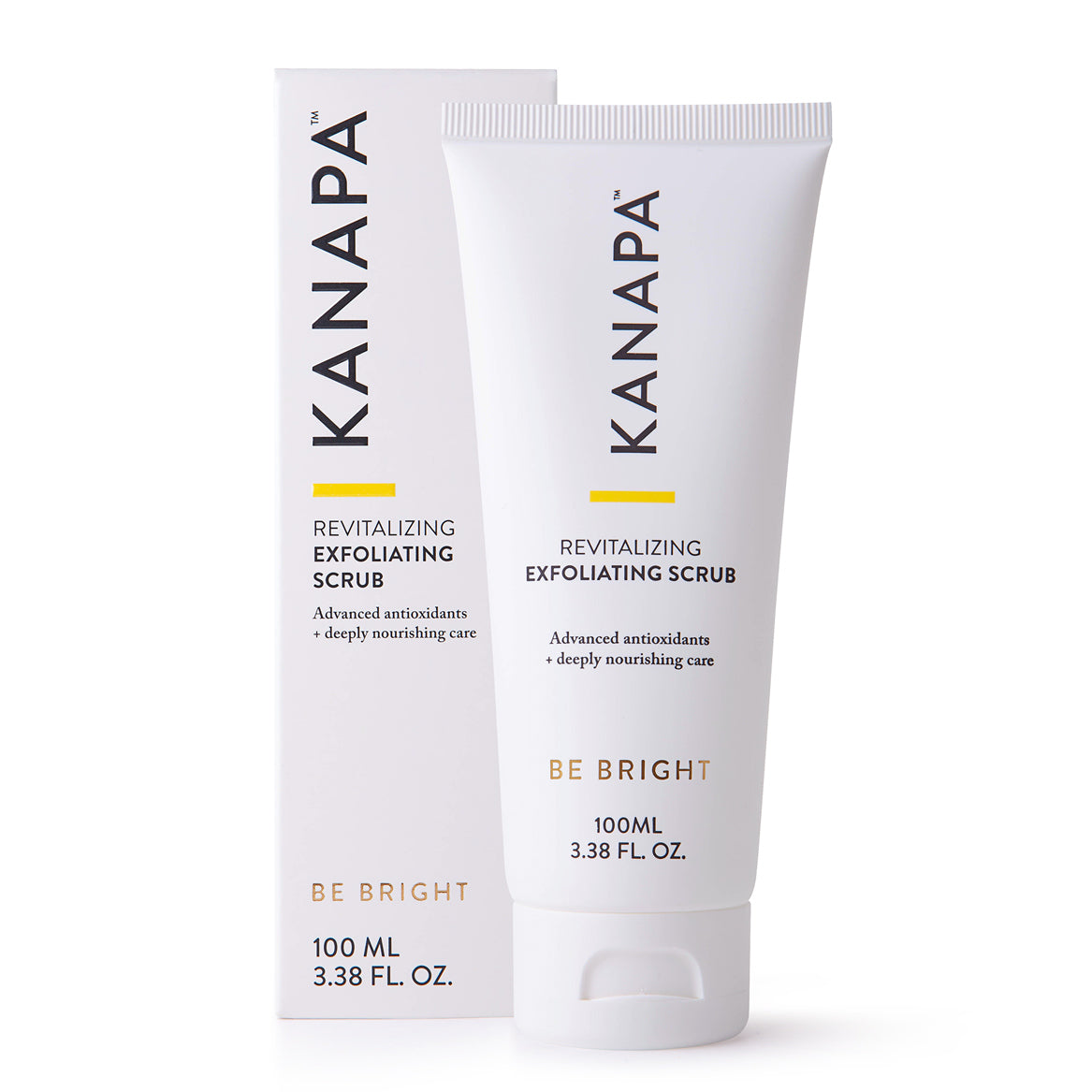 Revitalizing Exfoliating Scrub